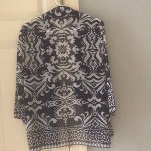 Beautiful loose jacket